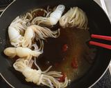 お弁当に☆白滝とピーマンでチャプチェ風☆作り方3写真