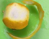 花ゆずで柚茶 紅茶にいかが？（≧∇≦）作り方1写真