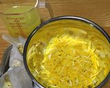 花ゆずで柚茶 紅茶にいかが？（≧∇≦）作り方3写真