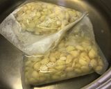 花ゆずで柚茶 紅茶にいかが？（≧∇≦）作り方4写真