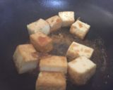 照りマヨ厚揚げサラダ作り方2写真