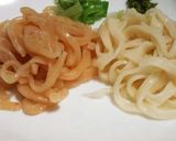 簡単！梅香るさっぱり紅白手作りうどん☆　作り方13写真