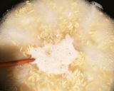 味噌ラーメンで♪3種の彩りグラタン作り方5写真