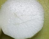 豚の軟骨と旬の大根の味噌煮作り方2写真