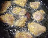 ＊むね肉で！やわらかカレーから揚げ＊作り方4写真