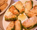 らくらく!ヘルシーピーマンの肉詰め作り方7写真