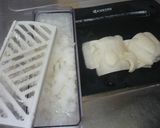 豚バラおろしうどん（温）作り方2写真
