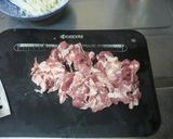 豚バラおろしうどん（温）作り方4写真