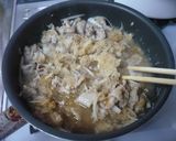 豚バラおろしうどん（温）作り方9写真