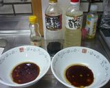 豚バラおろしうどん（温）作り方10写真