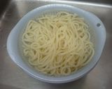 豚バラおろしうどん（温）作り方11写真