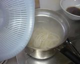 豚バラおろしうどん（温）作り方12写真