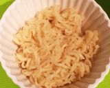 味噌ラーメンで♪3種の彩りグラタン作り方11写真