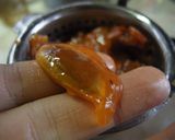 夏みかんとぐずぐず柿で作る美味ジュース作り方7写真