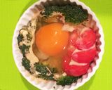 味噌ラーメンで♪3種の彩りグラタン作り方13写真