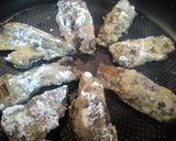 簡単★缶詰活用【さんまかば焼き丼】♪作り方5写真