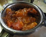 夏みかんとぐずぐず柿で作る美味ジュース作り方8写真