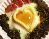 味噌ラーメンで♪3種の彩りグラタン作り方14写真