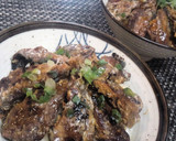簡単★缶詰活用【さんまかば焼き丼】♪作り方8写真