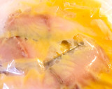 トースターで簡単☆鰆の西京焼き作り方2写真