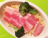 味噌ラーメンで♪3種の彩りグラタン作り方18写真