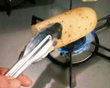 蓮根と大和芋団子と鶏肉団子のふわふわ鍋作り方2写真