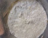 蓮根と大和芋団子と鶏肉団子のふわふわ鍋作り方4写真