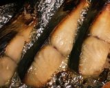 トースターで簡単☆鰆の西京焼き作り方4写真