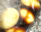 激ウマ！！半熟技あり簡単味付け卵（煮卵）作り方6写真