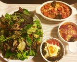 味噌ラーメンで♪3種の彩りグラタン作り方21写真