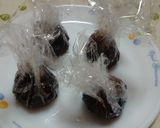 簡単♪お赤飯でスイーツ♡作り方1写真