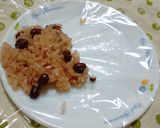簡単♪お赤飯でスイーツ♡作り方2写真