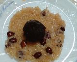 簡単♪お赤飯でスイーツ♡作り方5写真