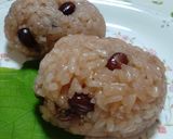 簡単♪お赤飯でスイーツ♡作り方8写真
