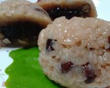 簡単♪お赤飯でスイーツ♡作り方9写真
