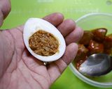 簡単!揚げない逆転スコッチエッグ作り方1写真