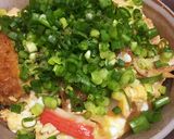ふわっふわたまごの親子丼作り方5写真