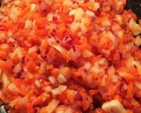 切って混ぜるだけ！美味しいドライカレー作り方2写真