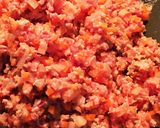 切って混ぜるだけ！美味しいドライカレー作り方3写真