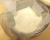 水きりヨーグルトで簡単☆朝食チーズケーキ作り方1写真