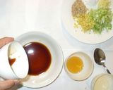 簡単！油淋鶏♪鶏にかけるだけ唐揚げなし作り方5写真