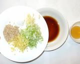 簡単！油淋鶏♪鶏にかけるだけ唐揚げなし作り方6写真