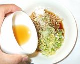 簡単！油淋鶏♪鶏にかけるだけ唐揚げなし作り方7写真