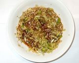 簡単！油淋鶏♪鶏にかけるだけ唐揚げなし作り方8写真