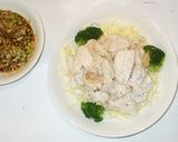 簡単！油淋鶏♪鶏にかけるだけ唐揚げなし作り方10写真