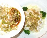 簡単！油淋鶏♪鶏にかけるだけ唐揚げなし作り方11写真