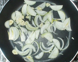 簡単！時短！大豆・福豆と鶏のトマト煮♪作り方4写真