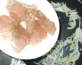 簡単！時短！大豆・福豆と鶏のトマト煮♪作り方5写真
