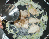 簡単！時短！大豆・福豆と鶏のトマト煮♪作り方6写真
