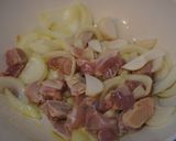 フライパンひとつ♪七草☆簡単スープパスタ作り方4写真